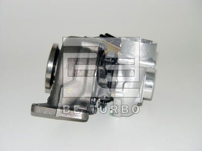 BE TURBO 127457 Lader, Aufladung