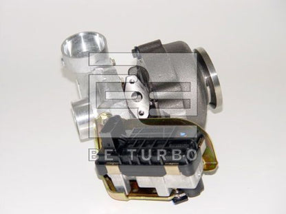BE TURBO 127457 Lader, Aufladung
