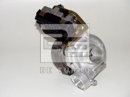 BE TURBO 127457 Lader, Aufladung