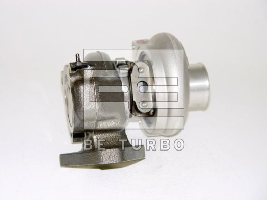 BE TURBO 127469 Lader, Aufladung
