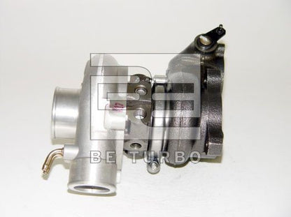 BE TURBO 127469 Lader, Aufladung