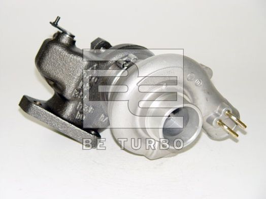 BE TURBO 127469 Lader, Aufladung