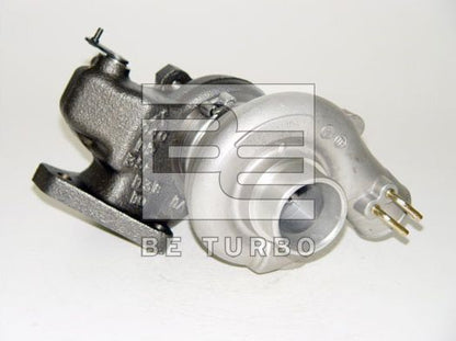 BE TURBO 127469 Lader, Aufladung
