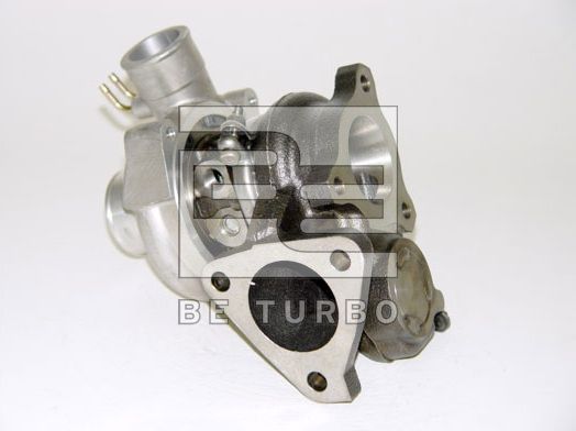 BE TURBO 127469 Lader, Aufladung