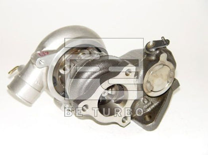 BE TURBO 127469 Lader, Aufladung