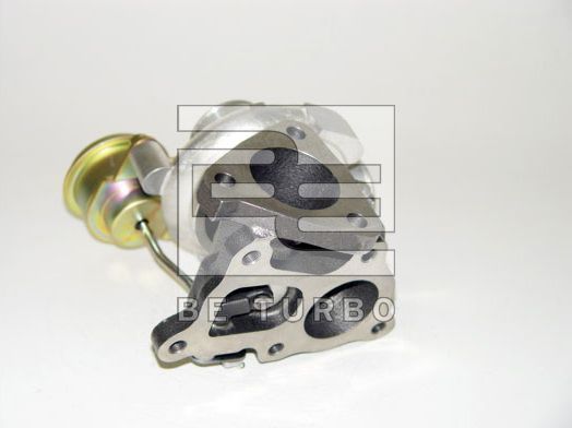 BE TURBO 127470 Lader, Aufladung