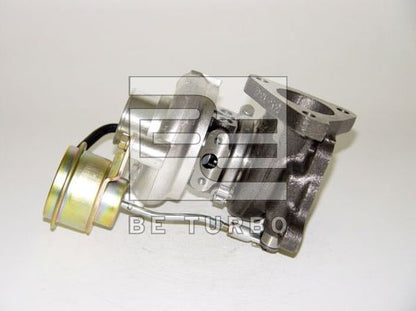 BE TURBO 127470 Lader, Aufladung