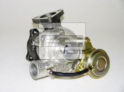 BE TURBO 127470 Lader, Aufladung