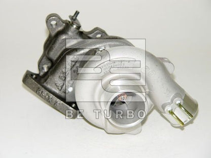 BE TURBO 127471 Lader, Aufladung