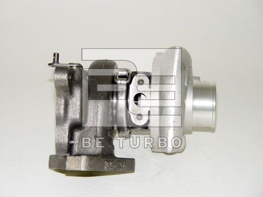 BE TURBO 127471 Lader, Aufladung