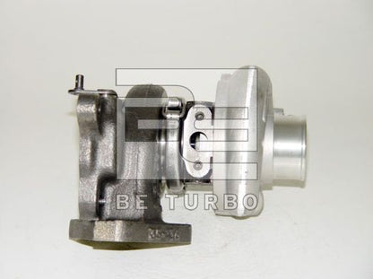 BE TURBO 127471 Lader, Aufladung