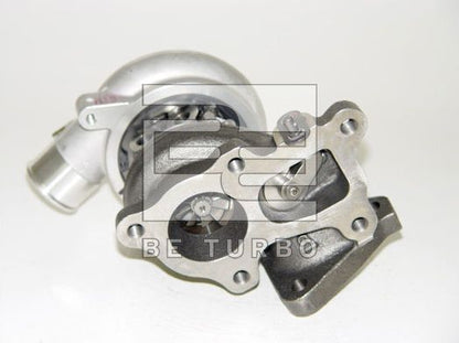 BE TURBO 127471 Lader, Aufladung