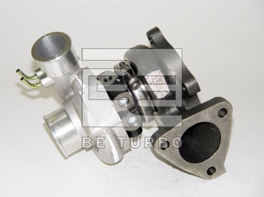 BE TURBO 127471 Lader, Aufladung
