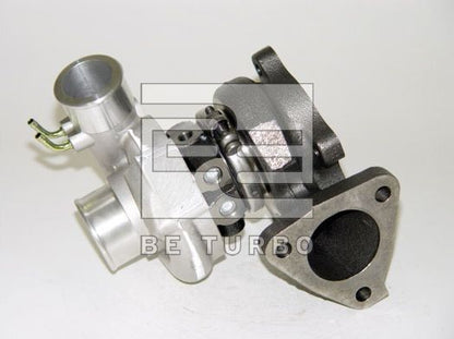 BE TURBO 127471 Lader, Aufladung