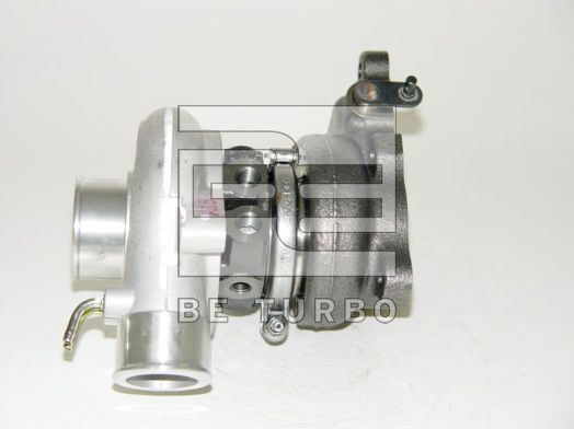 BE TURBO 127471 Lader, Aufladung