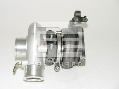 BE TURBO 127471 Lader, Aufladung