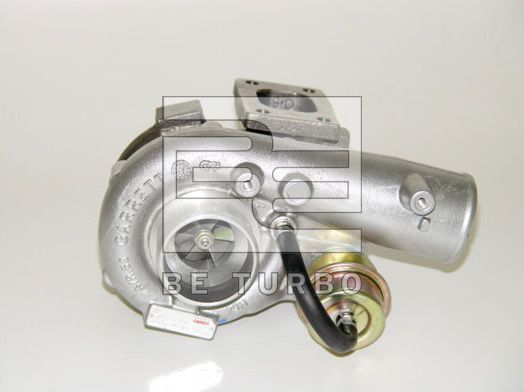 BE TURBO 127475 Lader, Aufladung