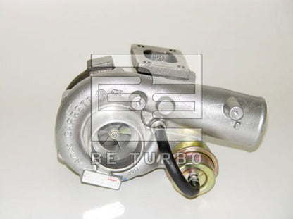 BE TURBO 127475 Lader, Aufladung