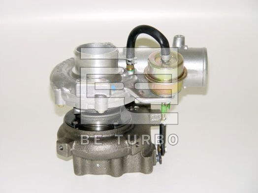 BE TURBO 127475 Lader, Aufladung