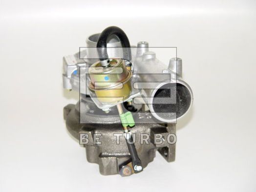 BE TURBO 127475 Lader, Aufladung