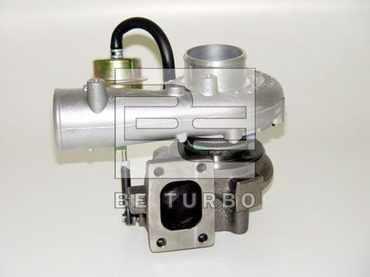 BE TURBO 127475 Lader, Aufladung