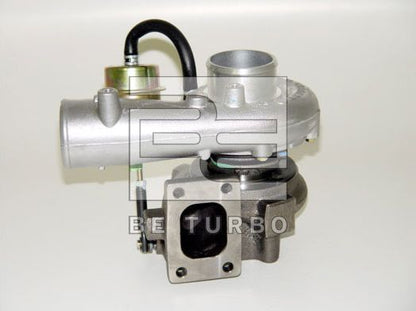 BE TURBO 127475 Lader, Aufladung