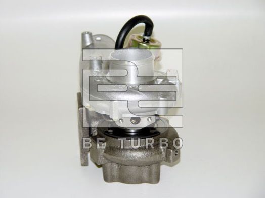BE TURBO 127475 Lader, Aufladung