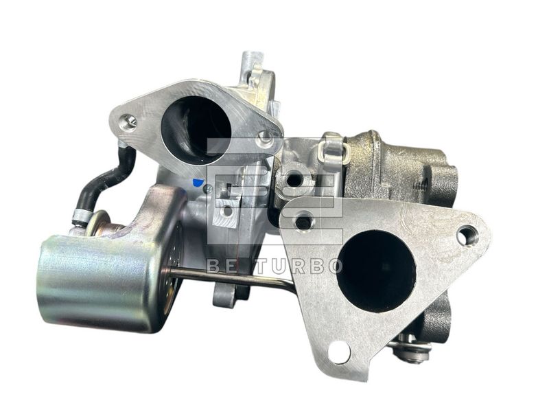 BE TURBO 127477 Lader, Aufladung