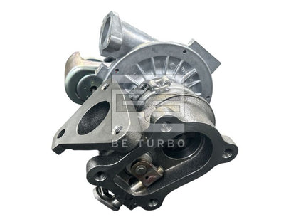 BE TURBO 127477RED Lader, Aufladung