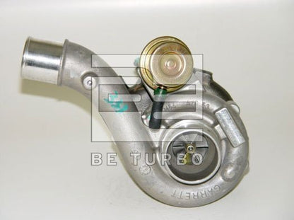 BE TURBO 127480 Lader, Aufladung