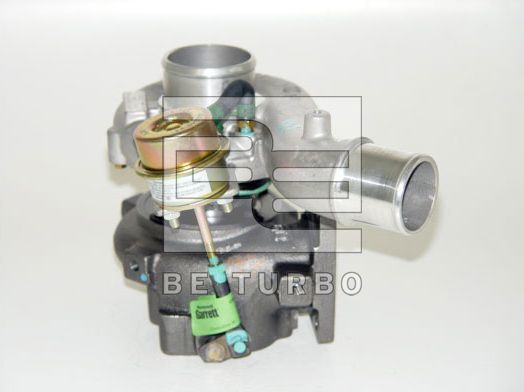 BE TURBO 127480 Lader, Aufladung