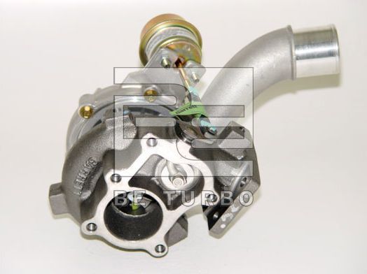 BE TURBO 127480 Lader, Aufladung
