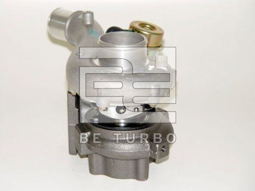 BE TURBO 127480 Lader, Aufladung
