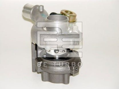 BE TURBO 127480 Lader, Aufladung