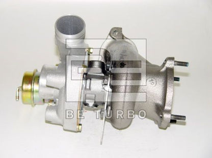 BE TURBO 127481 Lader, Aufladung