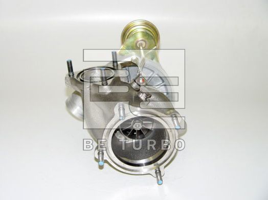 BE TURBO 127481 Lader, Aufladung