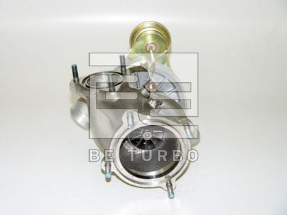 BE TURBO 127481 Lader, Aufladung