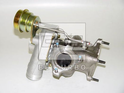 BE TURBO 127481 Lader, Aufladung