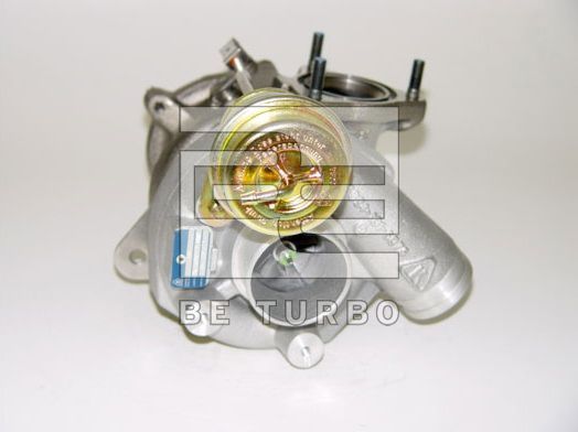 BE TURBO 127481 Lader, Aufladung