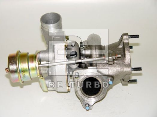 BE TURBO 127482 Lader, Aufladung