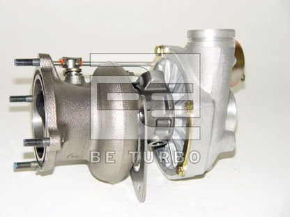 BE TURBO 127482 Lader, Aufladung