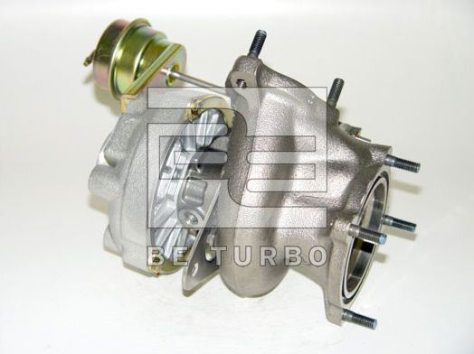 BE TURBO 127482 Lader, Aufladung