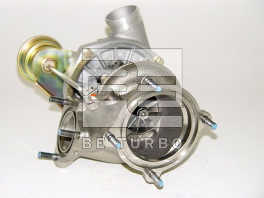BE TURBO 127482 Lader, Aufladung