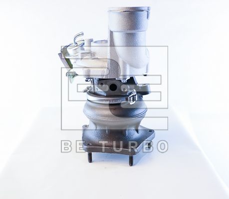 BE TURBO 127483 Lader, Aufladung