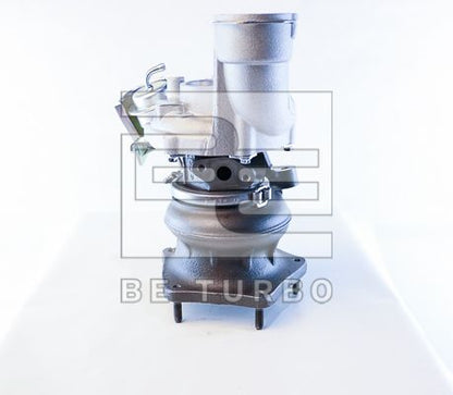 BE TURBO 127483 Lader, Aufladung