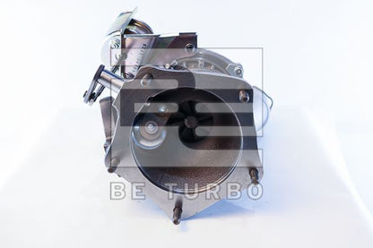 BE TURBO 127483 Lader, Aufladung