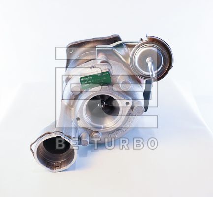 BE TURBO 127483 Lader, Aufladung