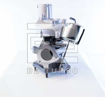 BE TURBO 127483 Lader, Aufladung
