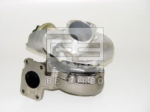 BE TURBO 127485 Lader, Aufladung