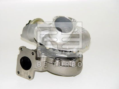 BE TURBO 127485 Lader, Aufladung